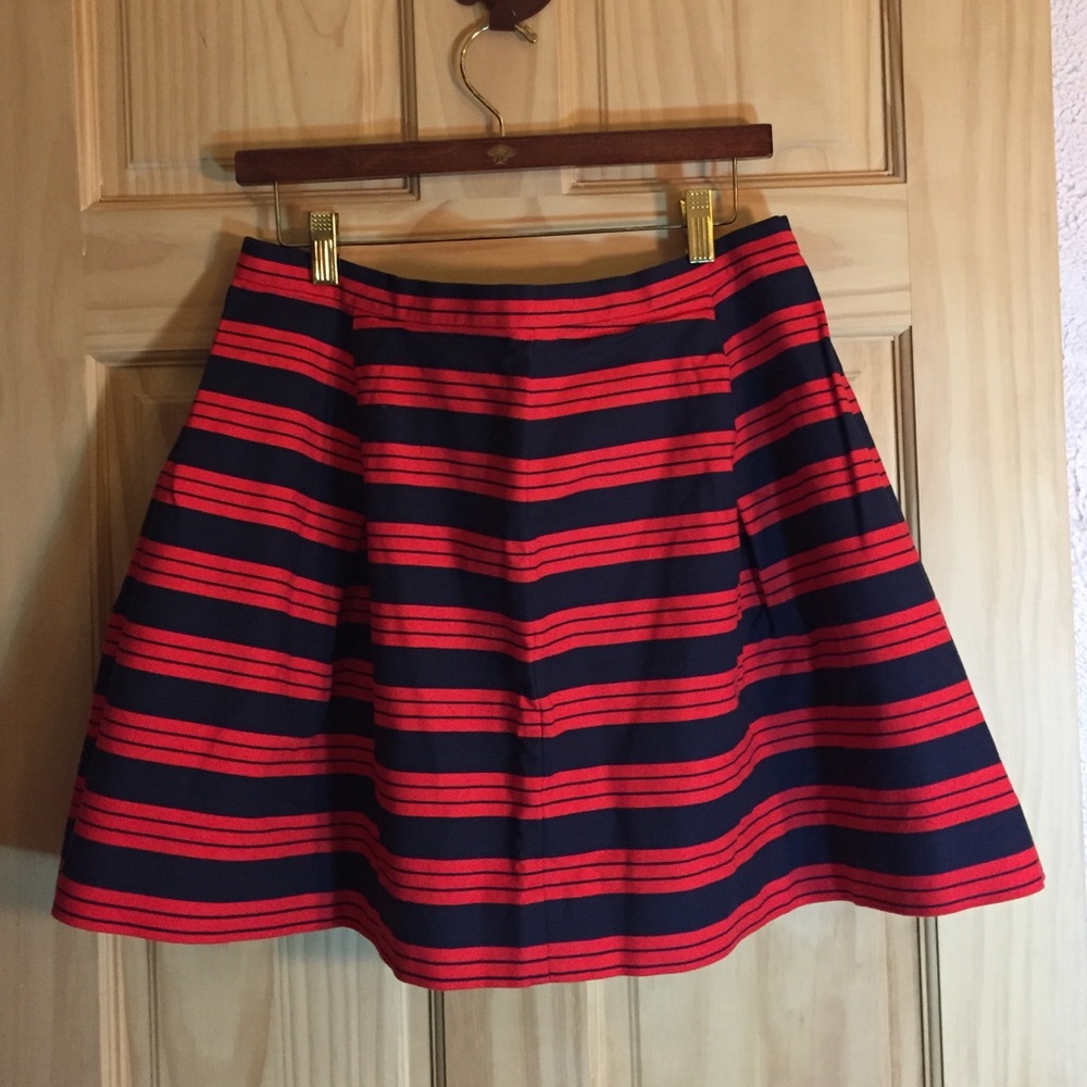 NNWOT Gap Skater Skirt